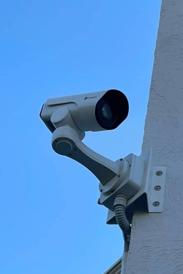 Security Camera Installation