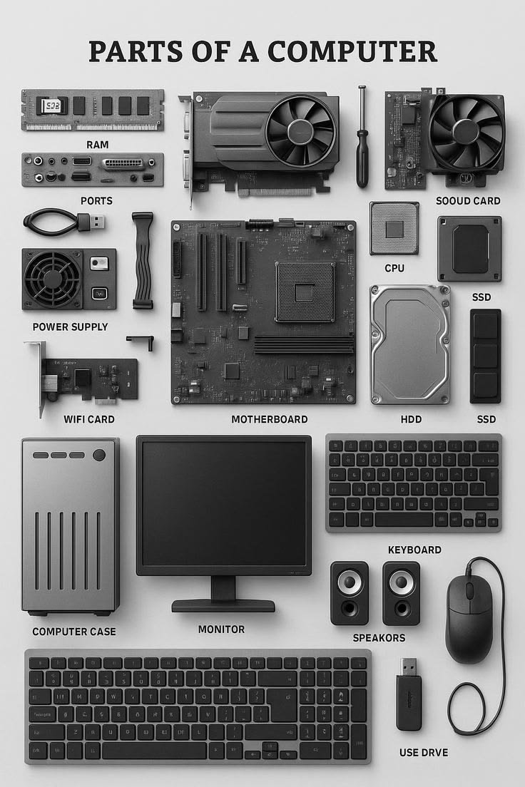 Computer Fundamentals